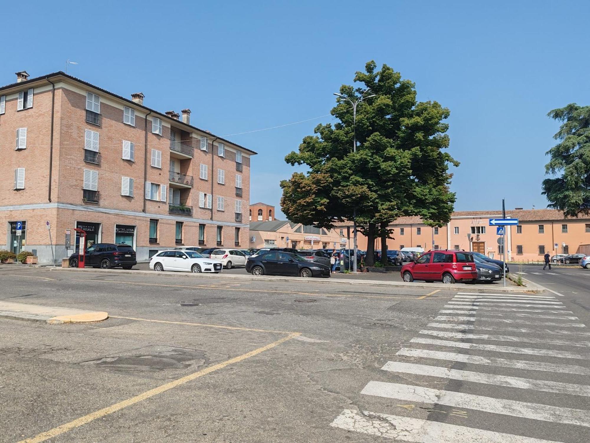 Zerbion Collection - Palazzina Scotti Apartment Piacenza Exterior foto